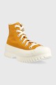 Converse tenisi Chuck Taylor All Star Lugged 2.0 A06022C galben SS23