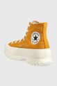 Încălțăminte Converse tenisi Chuck Taylor All Star Lugged 2.0 A06022C galben