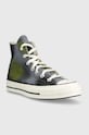Converse trampki Chuck 70 A03433C szary SS23
