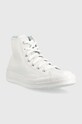 Converse tenisi de piele Chuck 70 A05024C alb SS23
