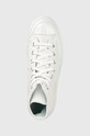 Converse tenisi de piele Chuck 70 alb A05024C