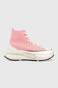 Converse tenisi Run Star Legacy CX platformă roz A05012C