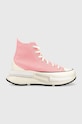 Converse trampki Run Star Legacy CX platforma różowy A05012C