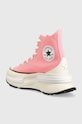 Obuwie Converse trampki Run Star Legacy CX A05012C różowy