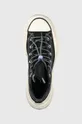 μαύρο Πάνινα παπούτσια Converse Run Star Legacy CX