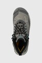 Черевики Keen Nxis Evo Mid сірий 1027197