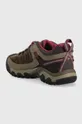 Keen shoes Targhee III WP  Uppers: Synthetic material, Textile material, Natural leather Inside: Textile material Outsole: Synthetic material