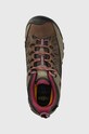 Keen buty Targhee III WP brązowy 1018177