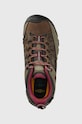 Keen buty Targhee III WP brązowy 1018177