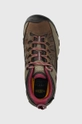 brown Keen shoes Targhee III WP