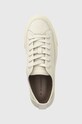 AllSaints sneakersy Milla beżowy WF715Y