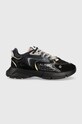 Кроссовки Lacoste L003 Neo кожа чёрный 45SFA0001