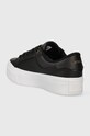 Boty Tenisky Lacoste Ziane Platform 45CFA0013 černá
