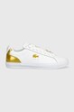 Lacoste sneakersy Lerond Pro syntetyczny biały 45CFA0027