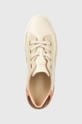 beige Gant sneakers in pelle Avona