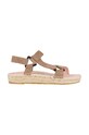 Замшеві сандалі Manebi Hiking Sandals віденський коричневий W.1.9.JH