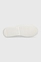 MICHAEL Michael Kors sneakersy skórzane Grove 43S3GVFS2L.615 biały