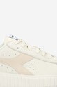 Diadora leather sneakers Step Premium Tumbled Leather 501.178738.D0335