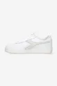 Кожаные кроссовки Diadora Magic Basket Low Leathe  Голенище: Кожа Внутренняя часть: Синтетический материал, Текстильный материал Подошва: Синтетический материал