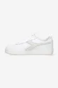Diadora leather sneakers Magic Basket Low Leather  Uppers: Leather Inside: Synthetic material, Textile material Outsole: Synthetic material