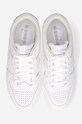 Кожени маратонки Diadora Magic Basket Low Leathe бял 501.179015.D0113