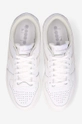 white Diadora leather sneakers Magic Basket Low Leather