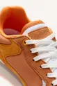 Hoff sneakersy SORBET Cholewka: Skóra naturalna, Materiał tekstylny, Wnętrze: Materiał tekstylny, Podeszwa: Materiał syntetyczny