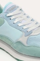 Obuwie Hoff sneakersy CITY LIQUORICE 12302016 niebieski