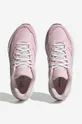 Маратонки adidas Originals HQ1841 Retropy Adisuper W розов