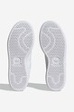 adidas Originals sneakersy skórzane HQ1854 Stan Smith J HQ1854 biały SS23