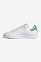 Obuwie adidas Originals sneakersy skórzane HQ1854 Stan Smith J HQ1854 biały