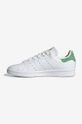 adidas Originals sneakers din piele HQ1854 Stan Smith J  Gamba: Piele naturala, Piele intoarsa Interiorul: Material sintetic Talpa: Material sintetic