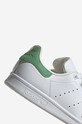 adidas Originals sneakersy skórzane HQ1854 Stan Smith J HQ1854 biały