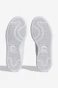 Δερμάτινα αθλητικά παπούτσια adidas Originals HQ1855 Stan Smith J λευκό