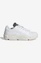 biały adidas Originals sneakersy HQ6041 Stan Smith Millwnco Damski