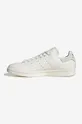adidas Originals leather sneakers HQ6659 Stan Smith W  Uppers: Natural leather, Suede Inside: Synthetic material, Textile material Outsole: Synthetic material