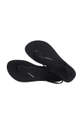 crna Sandale Havaianas LUNA SPARKLE