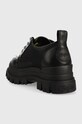 Παπούτσια Κλειστά παπούτσια Buffalo Aspha Cls Steel 1622162.BLK μαύρο