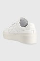 Încălțăminte adidas Originals sneakers din piele Superstar Bonega IE4756 alb