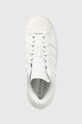 adidas Originals sneakers din piele Superstar Bonega alb IE4756
