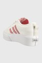 Παπούτσια Πάνινα παπούτσια adidas Originals Nizza FZ6188 λευκό