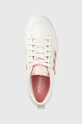 Πάνινα παπούτσια adidas Originals Nizza λευκό FZ6188