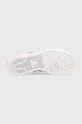Πάνινα παπούτσια adidas Originals Nizza FZ6188 λευκό