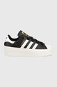 adidas Originals sneakers Superstar Bonega GX1841 Planet friendly negru GX1841