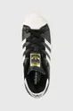 čierna Tenisky adidas Originals Superstar Bonega GX1841