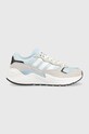 Кросівки adidas Originals лицьова шкіра блакитний HQ1837