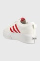 Shoes adidas Originals plimsolls Nizza Platform HQ1902 HQ1902 white