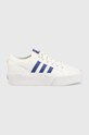 adidas Originals plimsolls Nizza Platform HQ1909 textile white HQ1909