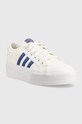 Кеди adidas Originals Nizza Platform HQ1909 HQ1909 білий SS23