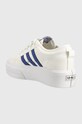 Shoes adidas Originals plimsolls Nizza Platform HQ1909 HQ1909 white